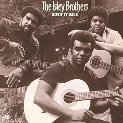 Image de Isley Brothers, The-Givin' It Back