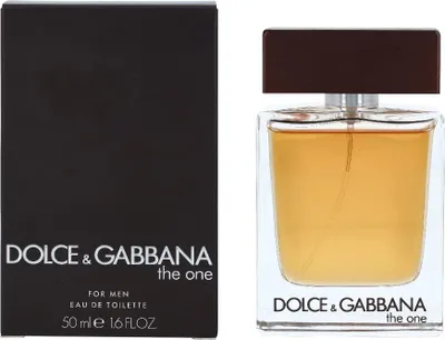 Produktbild von Dolce&Gabbana The One for Men, Männer, 50 ml, 1 Stück(e)