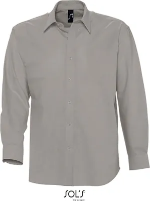Immagine prodotto di SOL'S Uomo Camicia Oxford Boston a maniche lunghe