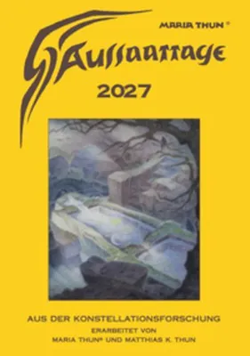 Zdjęcie produktu dla Aussaattage 2027 Maria Thun Wandkalender