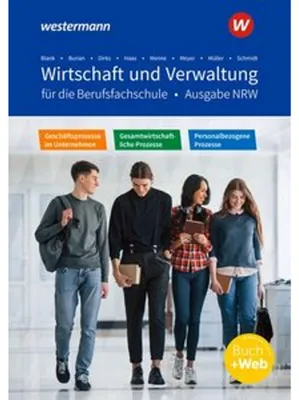 Immagine prodotto di Wirtschaft und Verwaltung für die Berufsfachschule NRW