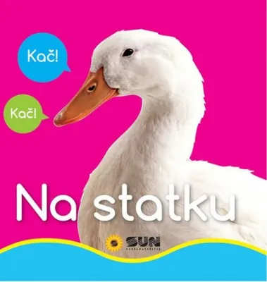 Obrázek produktu pro Na statku - Moje první obrázky