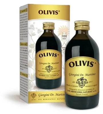 Produktbild von OLIVIS - Alkoholische Flüssigkeit, 200 ml