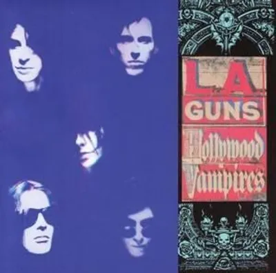 Zdjęcie produktu dla ++ L.A. GUNS Hollywood Vampires CD