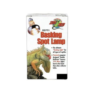 Immagine prodotto di Lampada Zoomed Repti Basking Spot 60W - Lampadina riscaldante spot