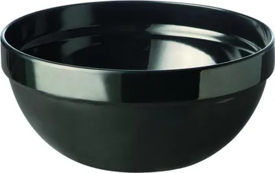 Produktbild von APS 79021 Schale FRIENDLY, aus recyceltem Kunststoff (PET), Ø 10 cm, Höhe 4,5 cm, schwarz