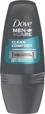 Immagine prodotto di Deo Roll-on Uomo - Linea Care: pulizia, comfort, 50 ml