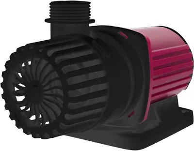 Zdjęcie produktu dla Pompa przepływowa do akwariów, cicha i energooszczędna, z regulowanymi ustawieniami zapewniająca optymalną cyrkulację wody