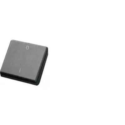 Produktbild von ELTAKO FMH2-an Funk-Minihandsender anthrazit mit Wippe (30000757)