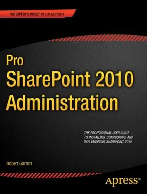 Obrázek produktu pro Pro správu SharePointu 2010