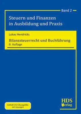 Obrázok produktu pre Bilanzsteuerrecht und Buchführung