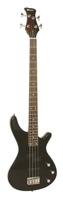 Produktbild von SB-321 E-Bass, schwarz