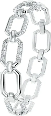 Produktbild von Joop! Armband Damen Fantasiegliederung Zirkonia Sterlingsilber 2038943
