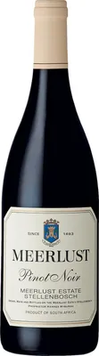 Produktbild von Meerlust Wine Estate Meerlust Pinot Noir Stellenbosch 2023 Wein ( 1 x 0.75 L )