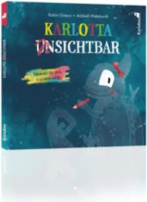 Obrázok produktu pre Karlotta Bilderbuch für Kinder ab 4 Jahren zum Thema Jahreslosung