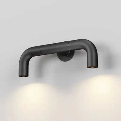Produktbild von MAYTONI Wandleuchte Sleek 3000K 4W IP 65 O477WL-L4GF3K