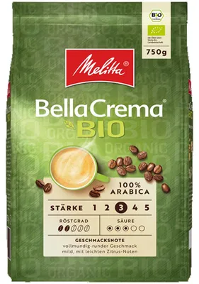 Zdjęcie produktu dla Melitta Bella Crema