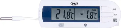 Image de Trevi TE 3012 Numérique -50 - -70 °C Blanc
