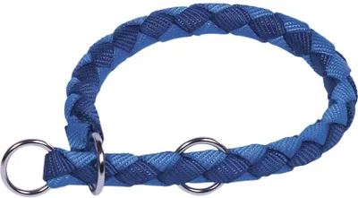 Produktbild von Nobby Würger Corda blau/hellblau, Länge: 30-36 cm