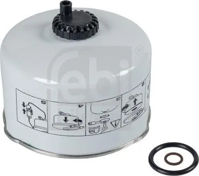 Zdjęcie produktu dla Filtr Paliwa Land Rover Discovery Iii, Iv, Range Rover Sport 07.04-