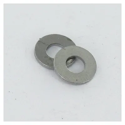 Produktbild von Scheiben/Unterlegscheibe Flach M16x30x3 Z Rohstahl