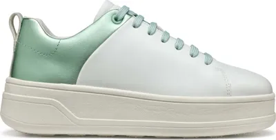 Produktbild von Geox Damen Sneaker D46WVB 0BCBN C1548 Farbe: Weiß Größe: 41