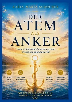 Produktbild von Der Atem als Anker