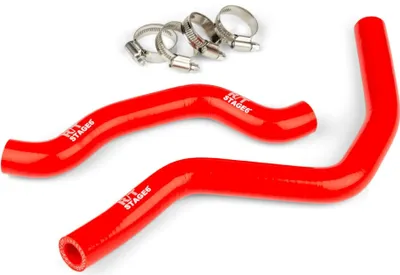 Obrázok produktu pre Stage6 R/T Červené chladiace hadice pre Fantic/Vent