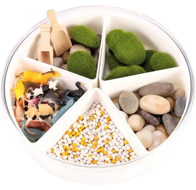 Produktbild von Eduplay sensorisches Spielzeug Bauernhof - Lernspiel multicolor