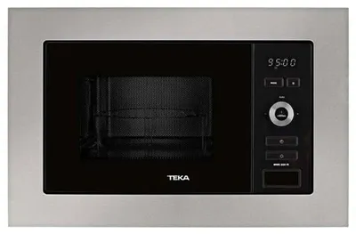 Obrázek produktu pro Teka MWE 225 FI, Vestavěné, 20 l, 800 W, Vestavěný displej, LED, Knoflíky