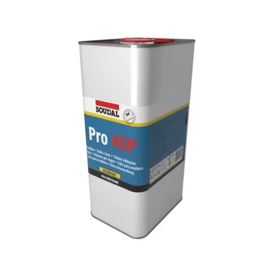 Produktbild von Soudal Holzleim PRO 45P PolyurethanRapid 5kg 108902