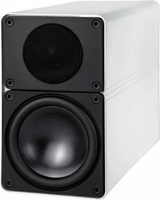 Produktbild von Elac ELEGANT BS 305, 2-Wege, Kabelgebunden, 42 - 23000 Hz, 4 Ohm, Schwarz