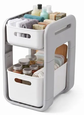 Productafbeelding van Organizer voor Onder de Gootsteen met Uittrekbare Opbergbakken