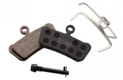 Produktbild von SRAM SRAM Bremsbelag Disc Trail/Guide Bremsen organisch Stahl