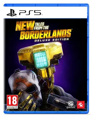 Obrázek produktu pro Hry pro PlayStation 5: Tales from the Borderlands 2 (Deluxe Edition) PAL PAL