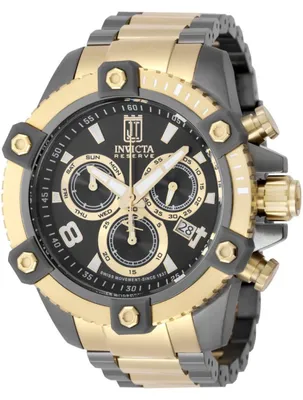 Image de Invicta Jason Taylor 51276 Montre homme à quartz - 50 mm