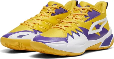 Produktbild von Puma Genetics Basketballschuhe Gelb EU 44 Mann Gelb EU 44