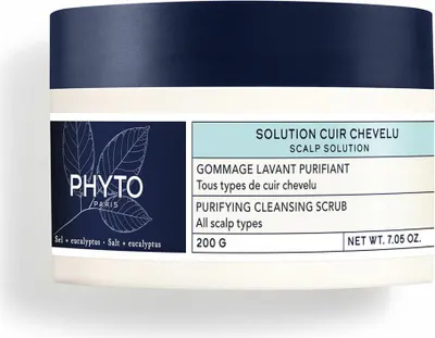 Obrázok produktu pre Phyto Phyto Solutions Gommage Čistiaci čistiaci peeling 200gr