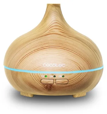 Zdjęcie produktu dla Cecotec Pure Aroma 150 Yang, Drewno, Stół, 7 W, 100-240 V, 50 - 60 Hz, 130 mm