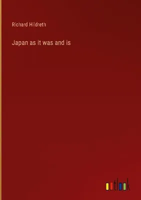 Produktbild von Japan as it was and is