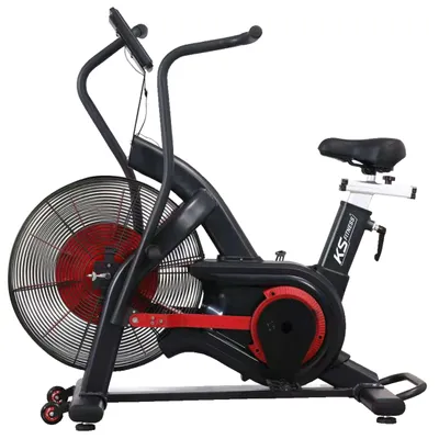 Produktbild von Extra leises AirBike mit automatischer Widerstandseinstellung