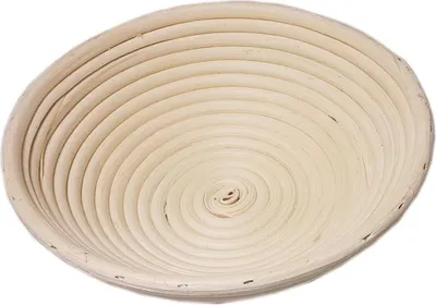 Produktbild von Rattankorb für aufgehendes Brot 25x9x8cm
