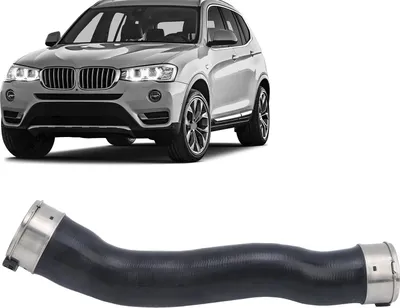 Produktbild von Turbo-Lufteinlassschlauch 13717597591 Gummiersatz für 3er F34 320i 2012-2016
