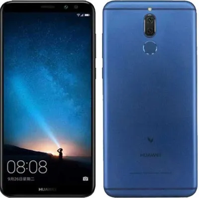 Immagine prodotto di Huawei Mate 10 Lite, 64 GB, Dual Sim, Colore: Aurora Blue