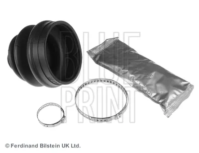 Produktbild von BLUE PRINT Faltenbalgsatz Antriebswelle Radseitig für JEEP CHEROKEE (KJ) ADA108101