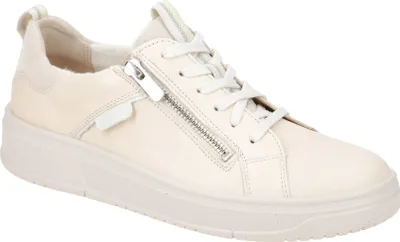 Produktbild von Legero REJOISE Damenschuhe - bequeme Schnür- Halbschuhe beige Freizeit NEU