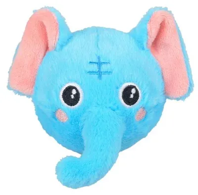 Obrázek produktu pro Gift Míč Kuli Friends HOP slon - měkký skákací