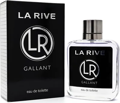 Zdjęcie produktu dla La Rive, Gallant, Eau De Toilette, For Men, 100 ml