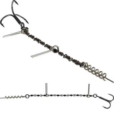 Produktbild von Westin Add-It Jointed Stinger 32kg 7cm #2
