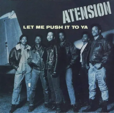 Obrázek produktu pro Let me push it to ya (1989) [Vinyl Single]